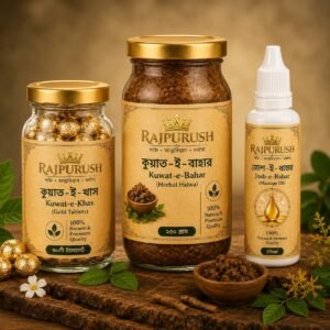 RAJPURUSH BOX Product Combo